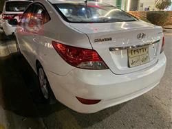 هيونداي أكسنت